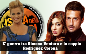 Corona-Rodriguez vs Simona Ventura