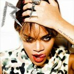 Rihanna "Talk talk talk".