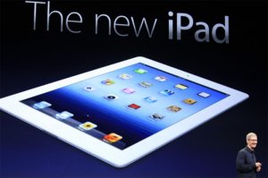 Il nuovo iPad