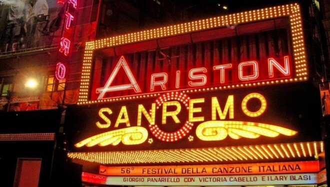 Sanremo 2013: Classifica parziale, sul podio Mengoni, Modà e Annalisa!