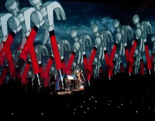 Roger Waters in Italia, stasera appuntamento all’Euganeo di Padova